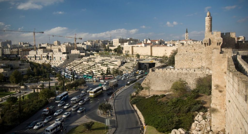 מגדל דוד, ירושלים